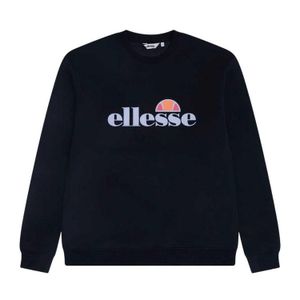 Ellesse Blue Corvaro Sweatshirt for men