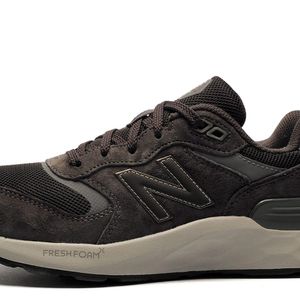 New Balance Black Fresh Foam 880 V7 Trainers for men