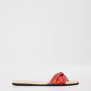 Havaianas Red You Saint Tropez 39 40 Flip Flops