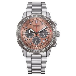 Citizen Metallic Promaster Sky Watch Ca4664-60X Stainless Steel for men