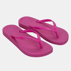 Ipanema Pink Anatomic Tan Colours Flip Flops