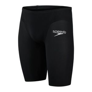 Speedo Black Lzr Valor Compression Fit Jammer Short for men