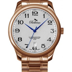 Bellevue Grey F-5 Ladies Watch