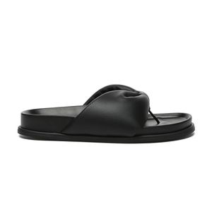 EverAu Australia Black Ever Au Bubble Thong With Sole
