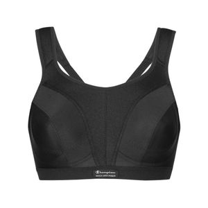 Shock Absorber Black U10035 D+ Max Support Sports Bra