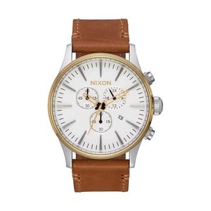 Nixon Brown Watch A4052548 (42 Mm) for men