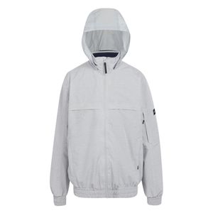 Regatta Grey Shorebay Ii Waterproof Jacket for men