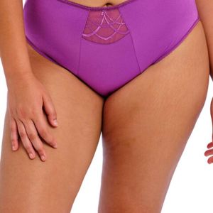 Elomi Purple Cate Full Brief
