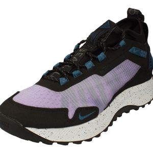 Nike Black Zoom Terra Zaherra for men