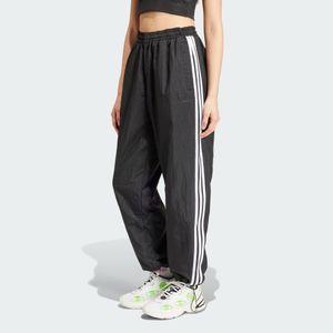 Adidas Originals Black Woven Balloon Pants