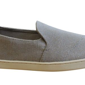 TOMS Black Deconstructed Espadrilles