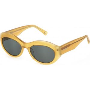 Sting Yellow Sst479-5209Uy Sst479 52 5209Uy Sunglasses