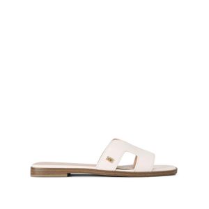 KG by Kurt Geiger White Raven Sandals