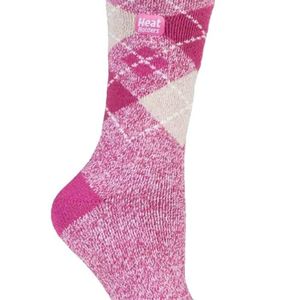 Heat Holders Pink Lite