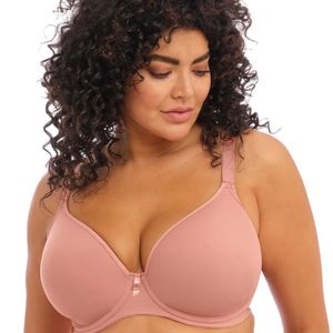 Elomi Pink Bijou Moulded T-Shirt Bra