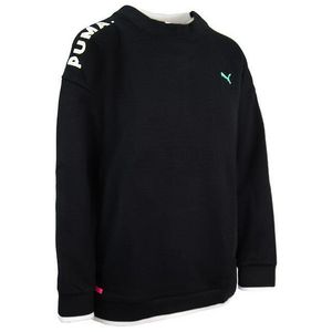 PUMA Black Chase Sweater