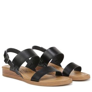 Blowfish Black Arcadia Sandals