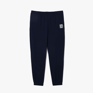 Lacoste Blue Tsuit Trousers for men