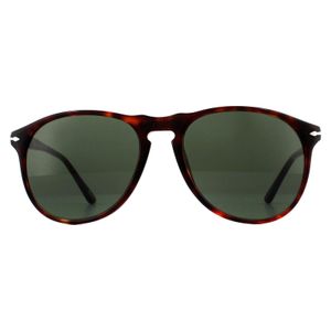 Persol Green Sunglasses 9649 24/31 Havana for men