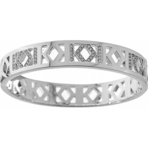Karl Lagerfeld Grey 5483638 Ladies Ring