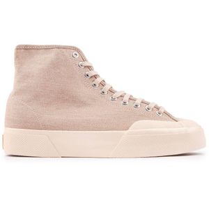 Superga Natural Artifact 2433 Salt Pepper Trainers for men
