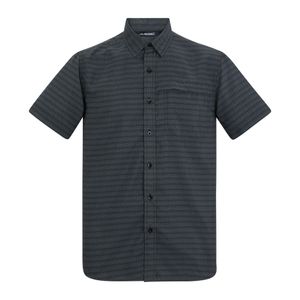 Regatta Blue Mindano Triangle Short-Sleeved Shirt (Dark Storm) for men