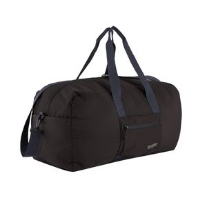 Regatta Black Ultralite Logo Duffle Bag