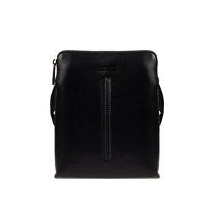 Calvin Klein Black Satchel Median Flatpack for men