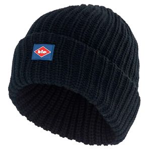 Lee Cooper Blau Mütze