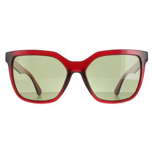 Serengeti Brown Square Milky Saturn Polarized 555Nm Wakota