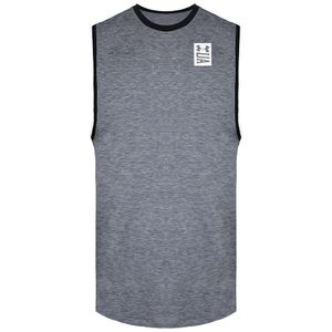 Under Armour Grey Recover Tank Top for men