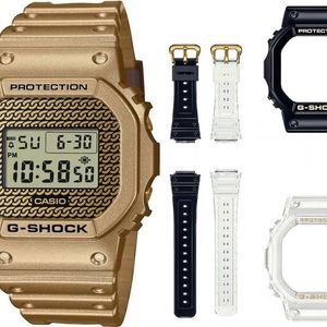 G-Shock Black G-Shock Watch Dwe-5600Hg-1Er for men