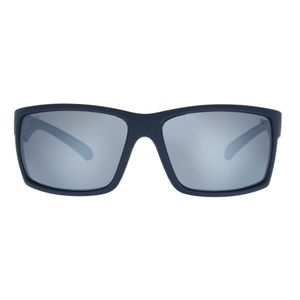 Caterpillar Blue Rectangle Matte Mirror Polarized Cts-8031 for men