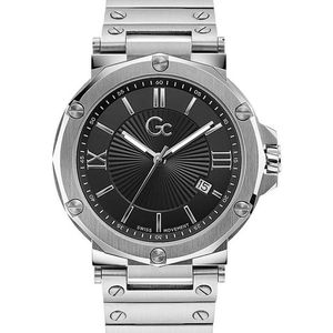 Gc Grey Y61002G2Mf Spirit Watch for men