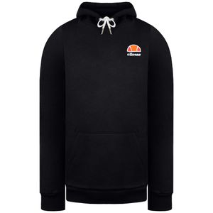 Ellesse Blue Logo Hoodie Cotton for men