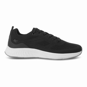 Regatta Black Marine Sport Trainers for men