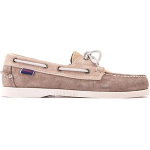 Sebago Pink Portland Jib Shoes for men