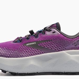 Brooks Purple Caldera 6 All Terian Trail