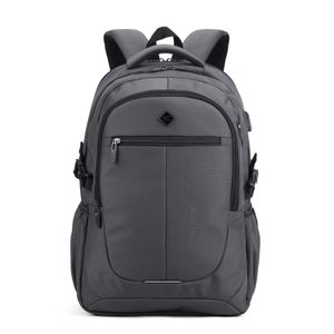 Aoking Grau Rucksack Dark