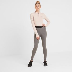 TOG24 White Snowdon Thermal Legging Marl