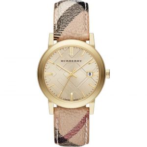 Burberry Mettallic Damen Uhr Bu9026