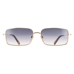 Marc Jacobs Grey Rectangle Dark Gradient 771/S Metal