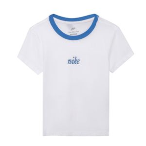Nike Blue Chilled Knit T-Shirt