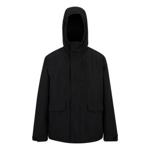 Regatta Black Sterlings Insulated Waterproof Jacket for men