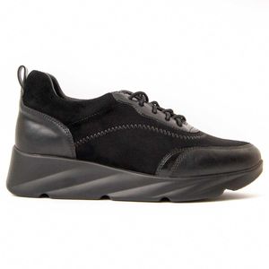 Montevita Black Sneaker Liria