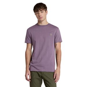 Timberland Purple Dunstan River T-Shirt for men
