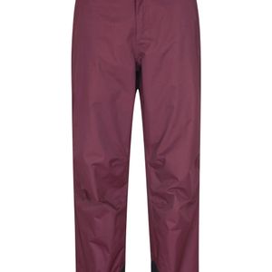 Mountain Warehouse Purple 'Gravity' Ski Pants Waterproof Breathable Warm Insulated Winter Trouser for men