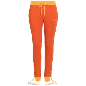 PUMA Orange X Rihanna Fenty Laced Leggings Cotton