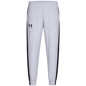 Under Armour Blue Woven Track Pants for men