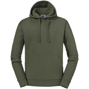 Russell Green Authentic Hoodie for men